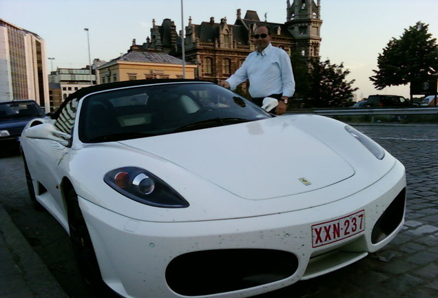 Ferrari F430 Spider