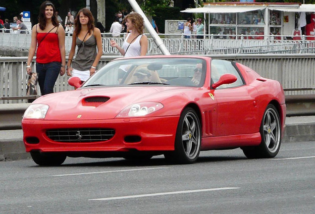 Ferrari Superamerica