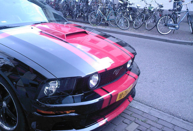 Ford Mustang GT Boss 281