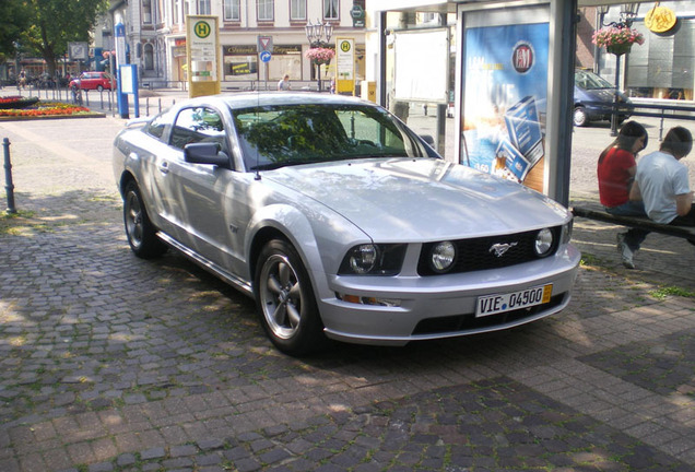 Ford Mustang GT