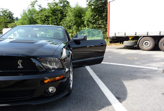 Ford Mustang Shelby GT500