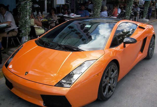 Lamborghini Gallardo SE