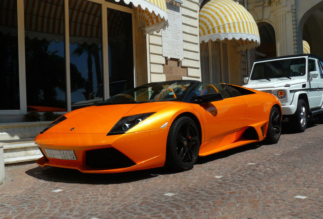 Lamborghini Murciélago LP640 Roadster