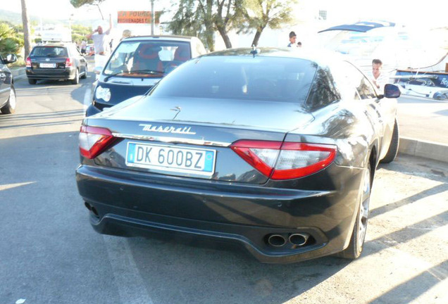 Maserati GranTurismo