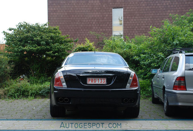 Maserati Quattroporte Executive GT