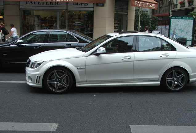 Mercedes-Benz C 63 AMG W204