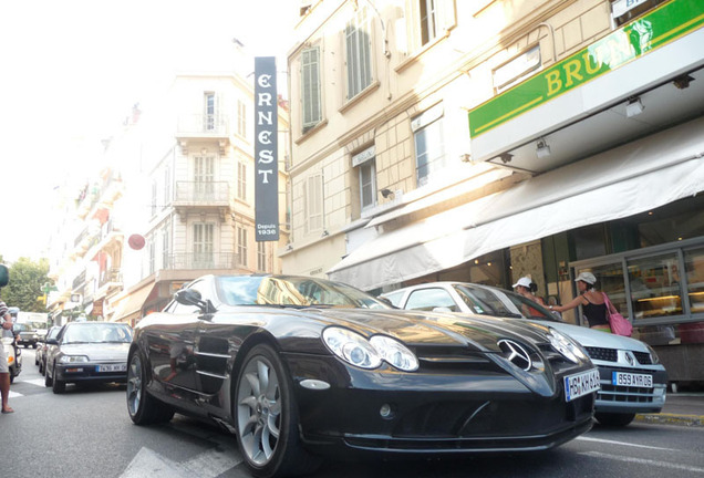 Mercedes-Benz SLR McLaren