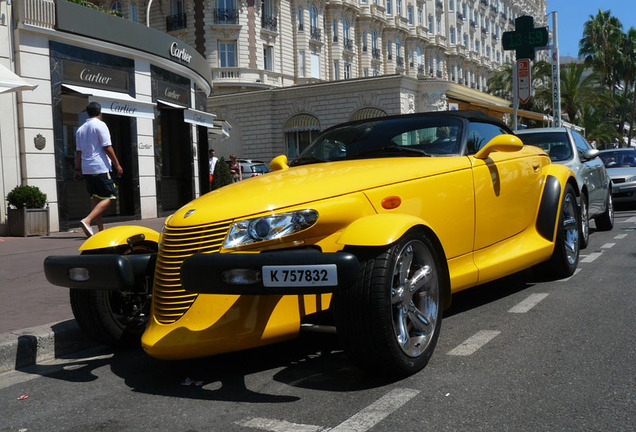 Plymouth Prowler