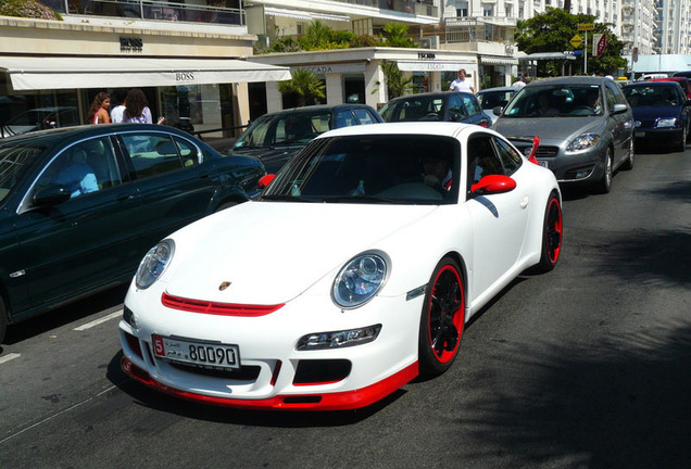 Porsche 997 GT3 MkI