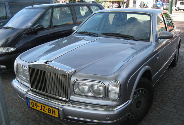 Rolls-Royce Silver Seraph