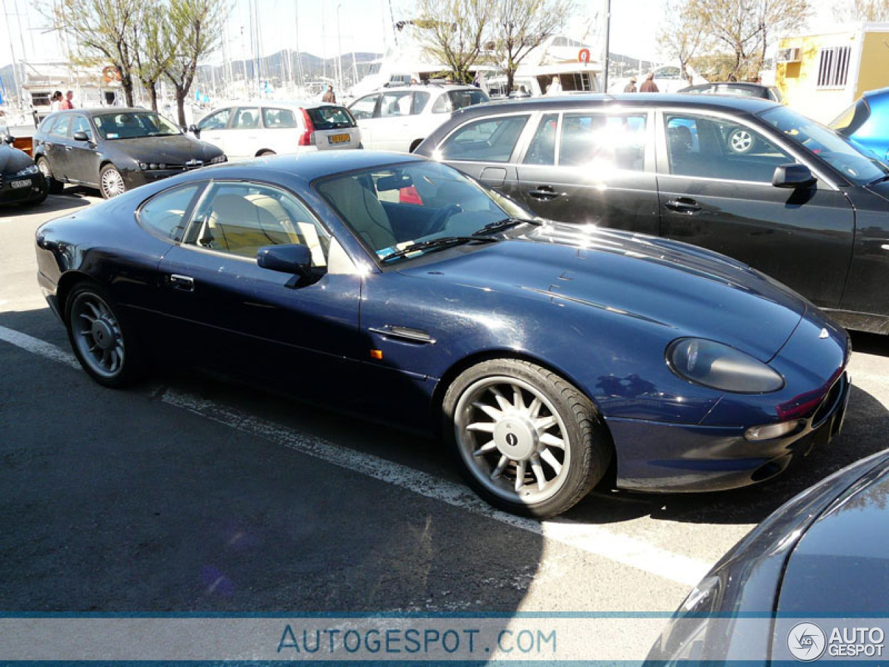 Aston Martin DB7