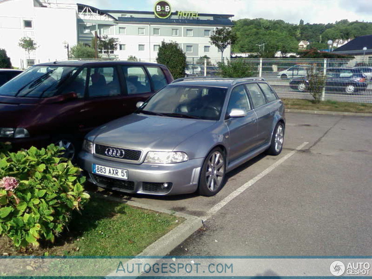 Audi RS4 Avant B5