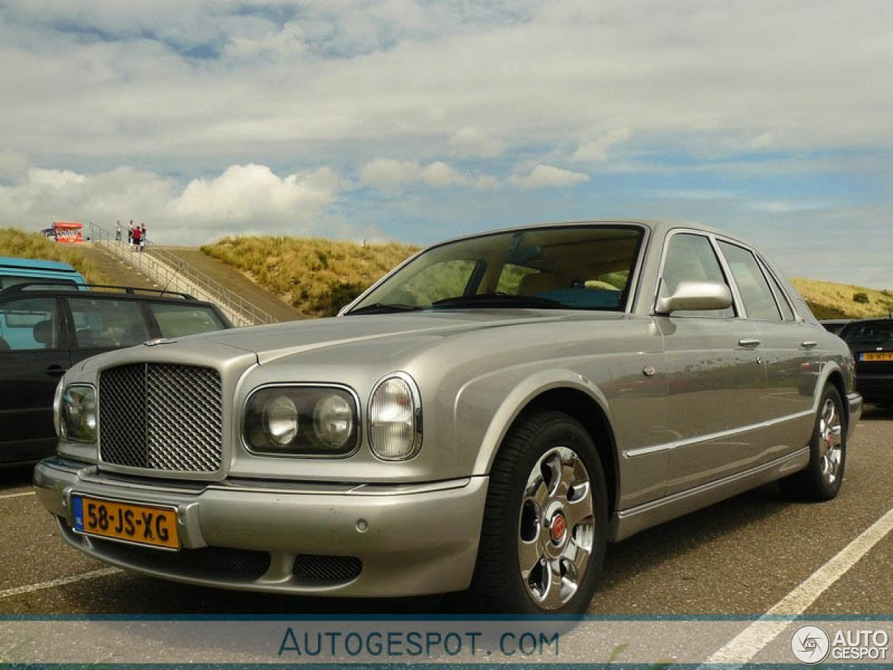 Bentley Arnage Red Label