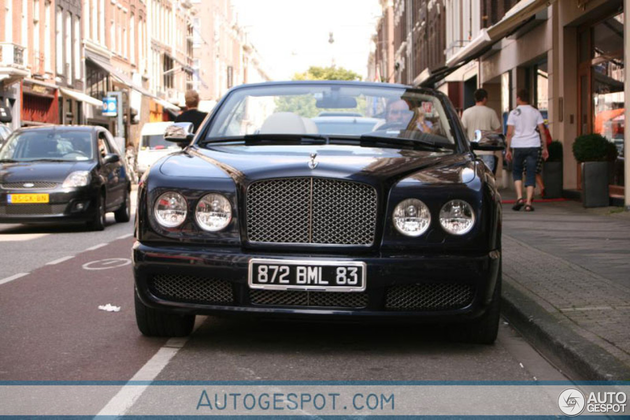 Bentley Azure 2006