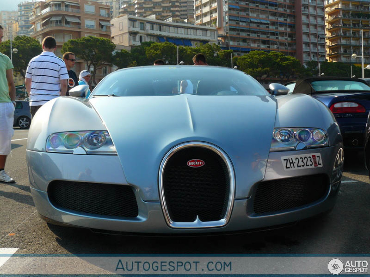 Bugatti Veyron 16.4