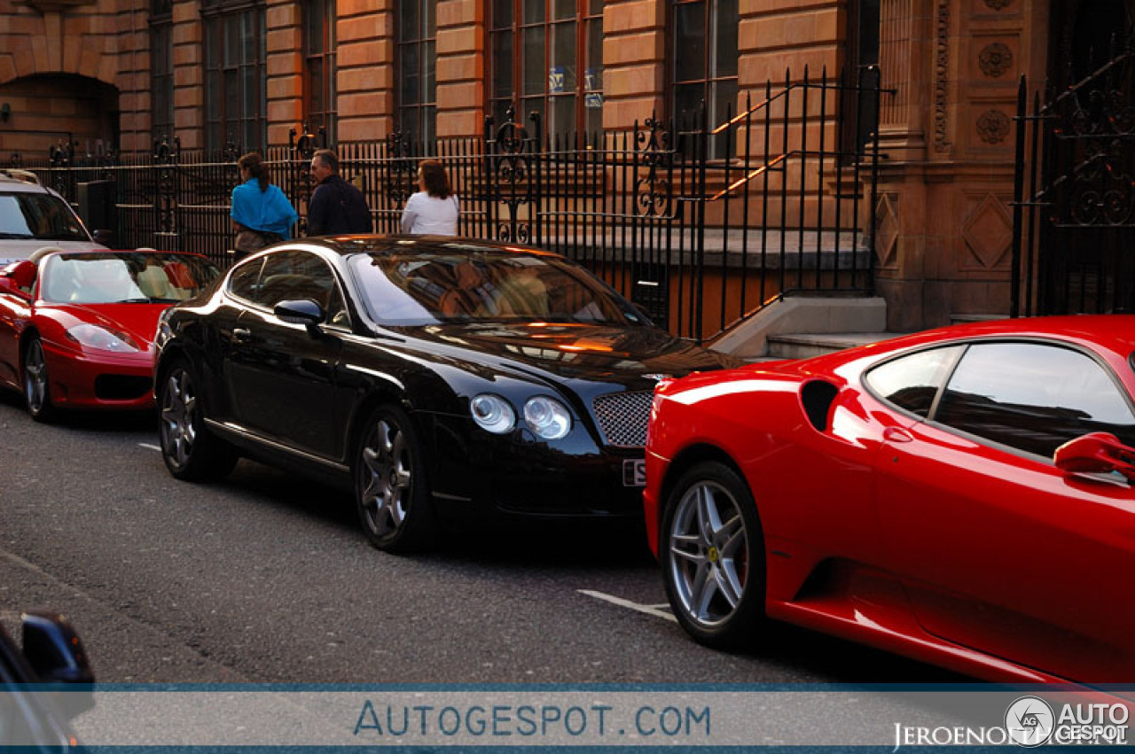 Ferrari 360 Spider