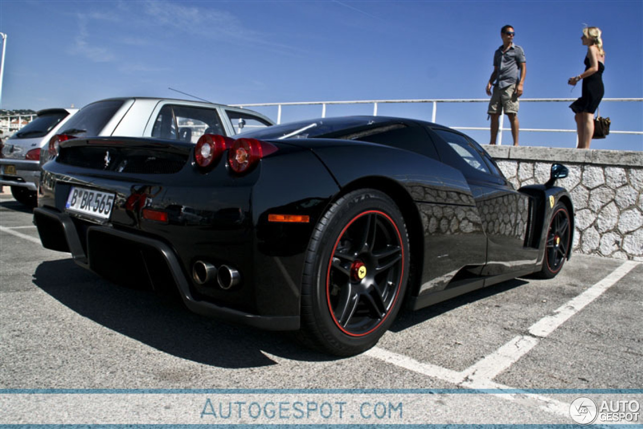 Ferrari Enzo Ferrari