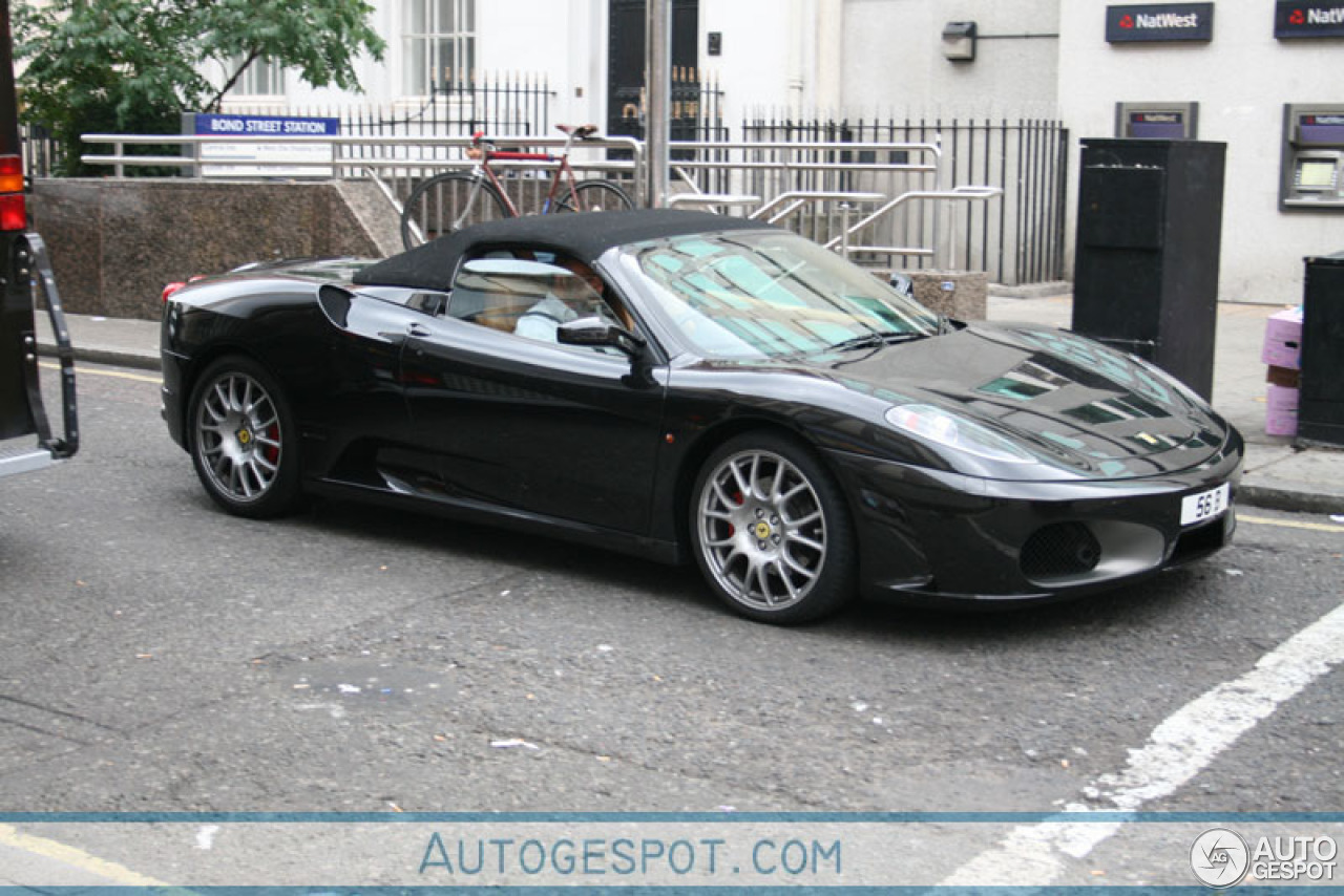 Ferrari F430 Spider