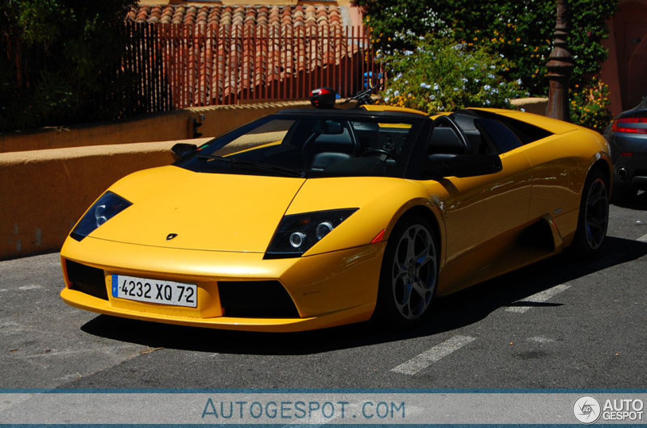 Lamborghini Murciélago Roadster