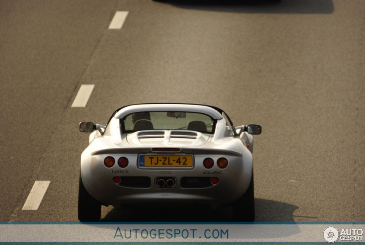 Lotus Elise S1