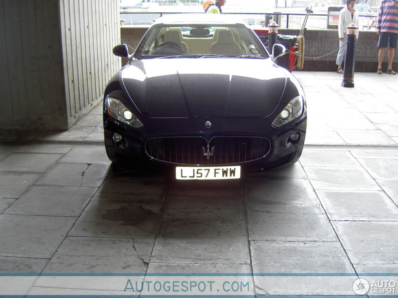 Maserati GranTurismo