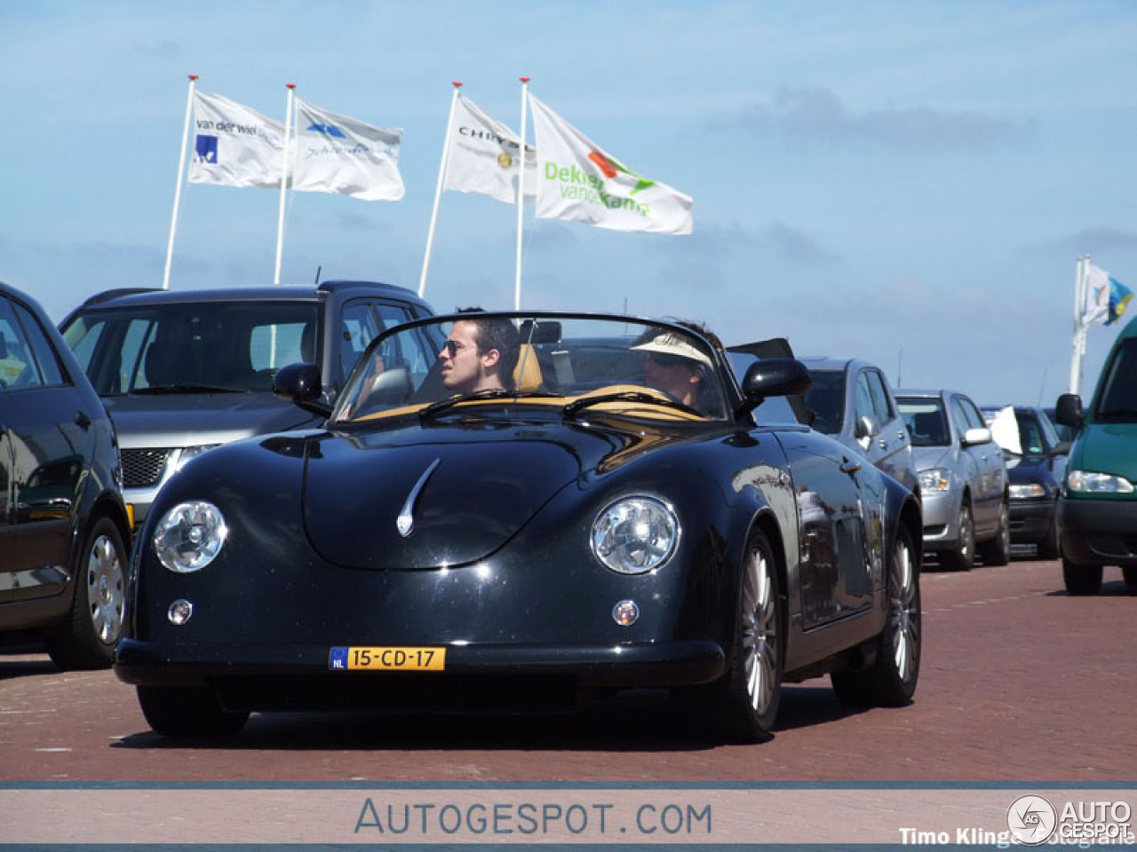 PGO Speedster II