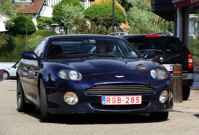 Aston Martin DB7 Vantage