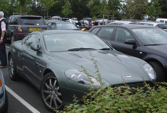 Aston Martin DB9