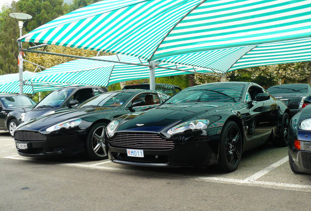 Aston Martin V8 Vantage