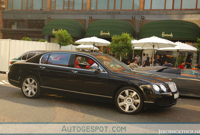 Bentley Continental Flying Spur