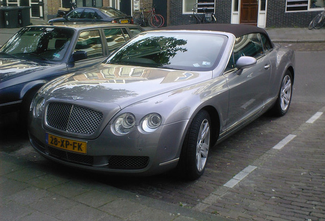 Bentley Continental GTC