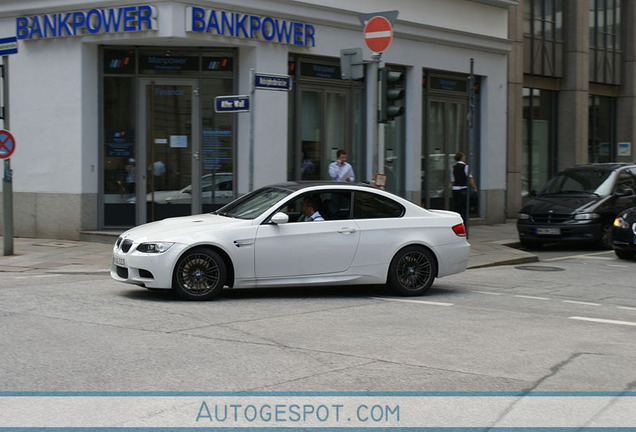 BMW M3 E92 Coupé