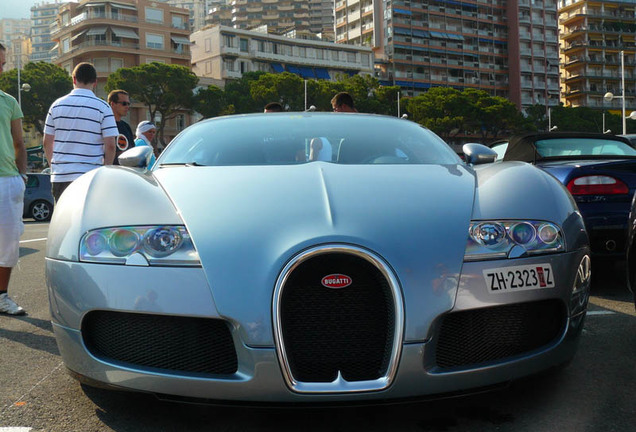 Bugatti Veyron 16.4