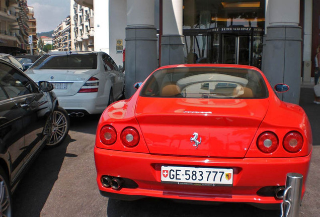 Ferrari 575 M Maranello