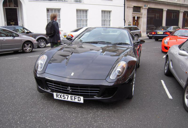 Ferrari 599 GTB Fiorano