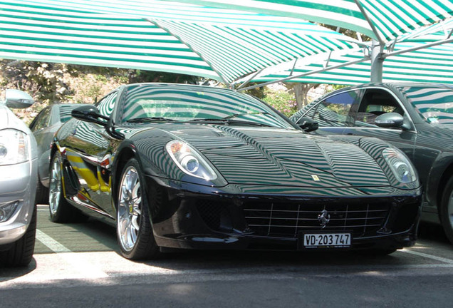 Ferrari 599 GTB Fiorano