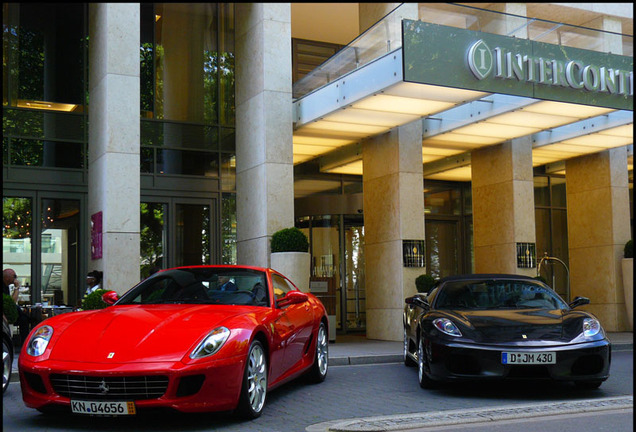 Ferrari F430 Spider