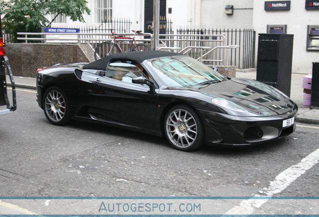 Ferrari F430 Spider