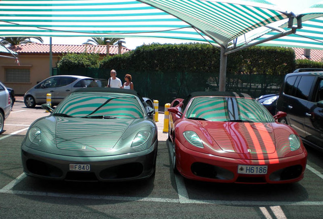 Ferrari F430 Spider