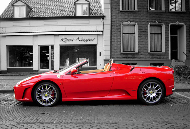 Ferrari F430 Spider