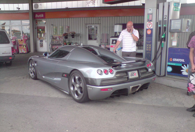 Koenigsegg CCX