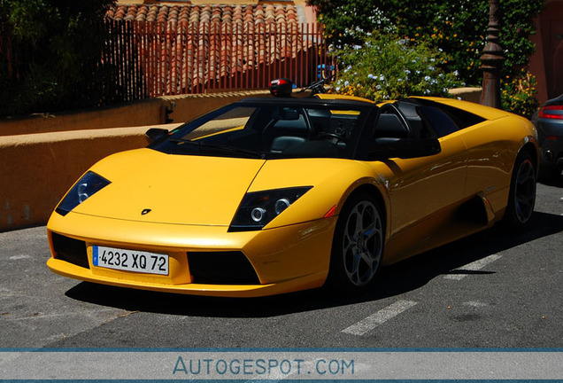 Lamborghini Murciélago Roadster