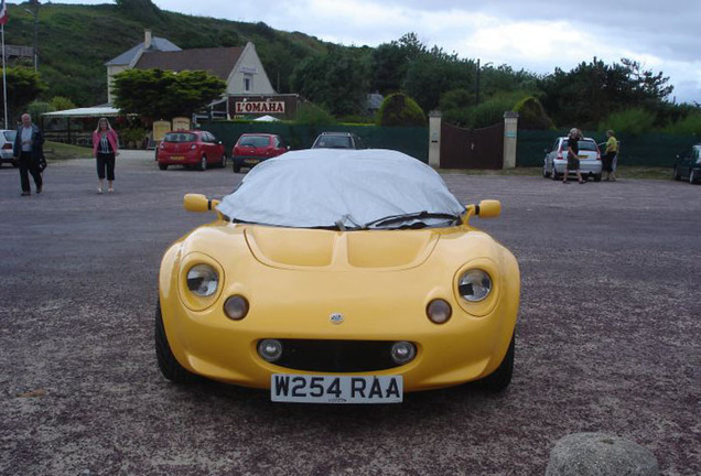 Lotus Elise S1