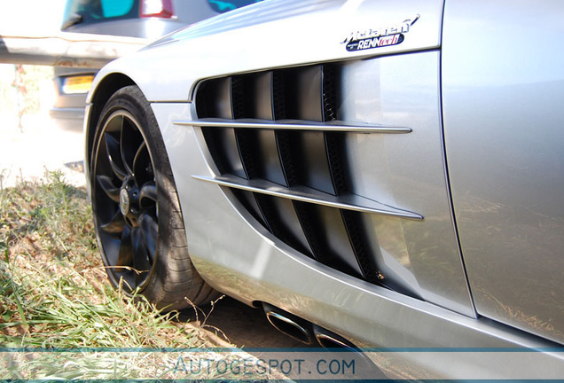 Mercedes-Benz Renntech SLR McLaren