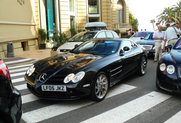 Mercedes-Benz SLR McLaren