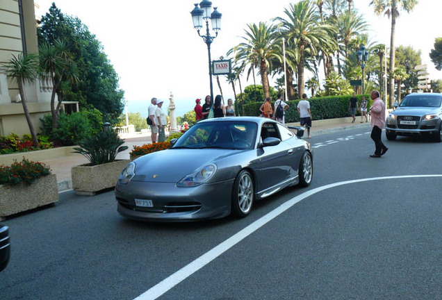 Porsche 996 GT3 MkI