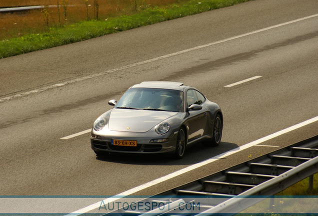 Porsche 997 Carrera 4S MkI