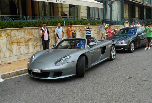 Porsche Carrera GT