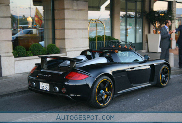 Porsche Carrera GT