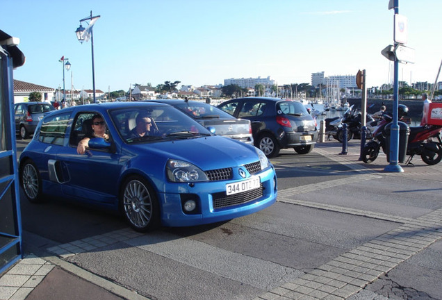 Renault Clio V6 Phase II